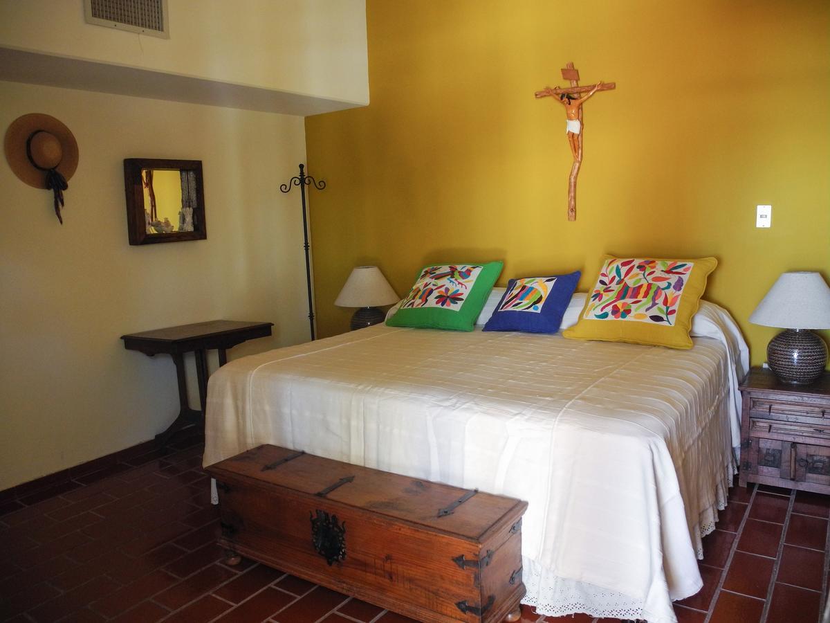 La Posada Del Tepeyac La Paz Luaran gambar